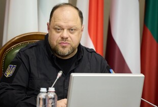 Чи змінить Верховна Рада місце роботи через обстріли: відповідь Стефанчука