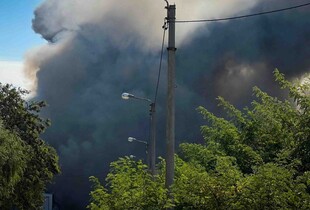 У Броварському районі після атаки виявили перевищення аміаку: що відомо