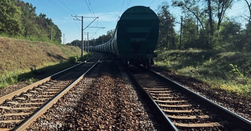 У Бучі на Київщині загинула жінка на залізниці: деталі