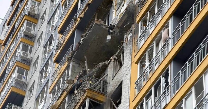 В Одесі зросла кількість постраждалих після удару по багатоповерхівці