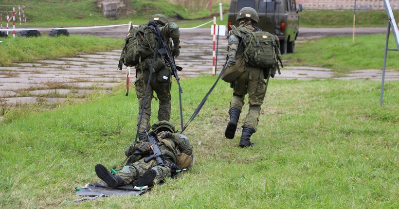 Путін вчетверте за рік збільшив чисельність армії рф - указ