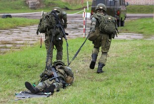 Путін вчетверте за рік збільшив чисельність армії рф - указ