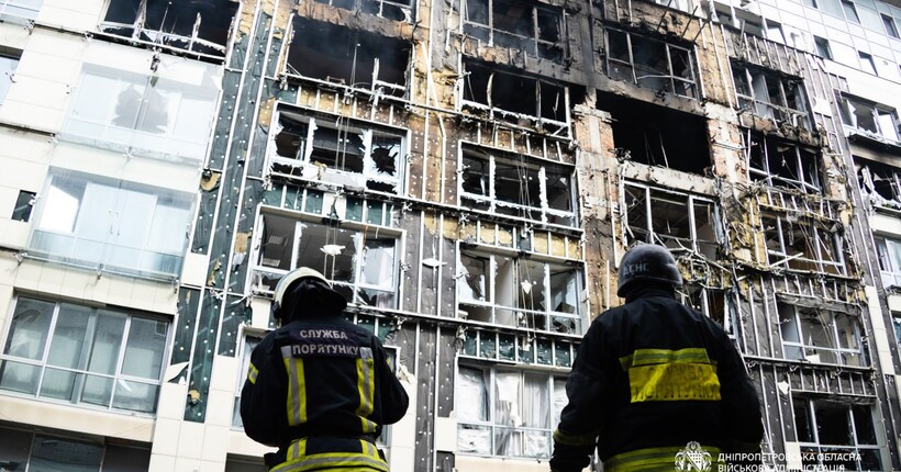 рф десятки разів атакувала Дніпропетровщину 28 вересня: шестеро загиблих, 28 поранених