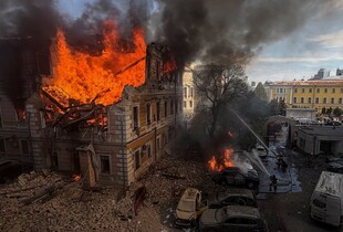 Санду відреагувала на атаки рф по Україні: 