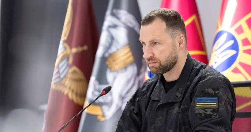 Хмара закликав ЄС долучитися до фінансування перехоплювачів для реактивних дронів