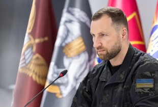 Хмара закликав ЄС долучитися до фінансування перехоплювачів для реактивних дронів