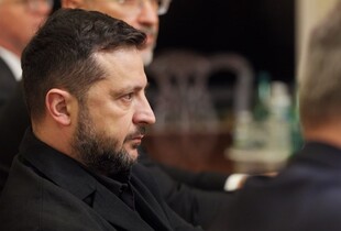 Зеленський відреагував на обстріли рф: Просто терористи, які і вдень, і вночі бʼють по життю