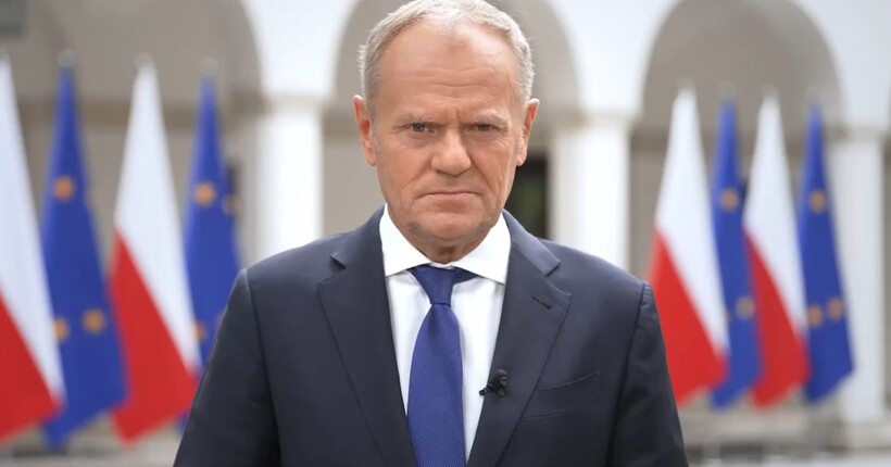 Туск про загрозу з боку росії: 