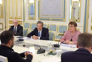 Зеленський і президентка ЄБРР обговорили енергетику та експорт України