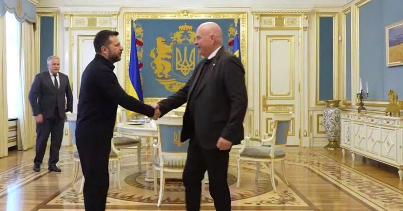 Зеленський провів зустріч зі спікером парламенту Данії: подробиці діалогу