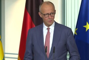 Мерц і Токаєв обговорили війну рф проти України і мирні переговори