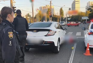 В Одесі застрелили чоловіка на одній з вулиць міста: подробиці