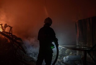 Внаслідок масованої атаки рф загинули п’ятеро людей, ще 14 поранені - Зеленський