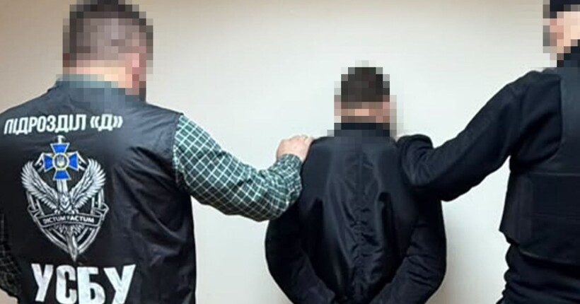 У Миколаєві затримали зрадника, який під час окупації Херсона служив в 