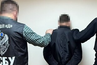 У Миколаєві затримали зрадника, який під час окупації Херсона служив в 