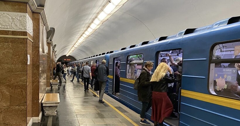 ЄБРР надасть Києву €150 млн кредиту на нові вагони метро