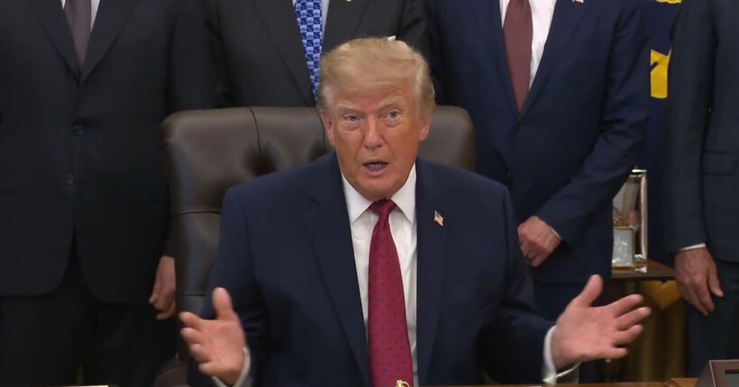 Трамп знову обвинуватив Україну у здорожчанні дизеля: НПЗ в росії виводяться з ладу тривожними темпами