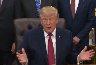 Трамп знову обвинуватив Україну у здорожчанні дизеля: НПЗ в росії виводяться з ладу тривожними темпами