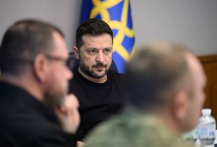 Україна скорегувала систему реагування на удари рф по інфраструктурі Києва - Зеленський