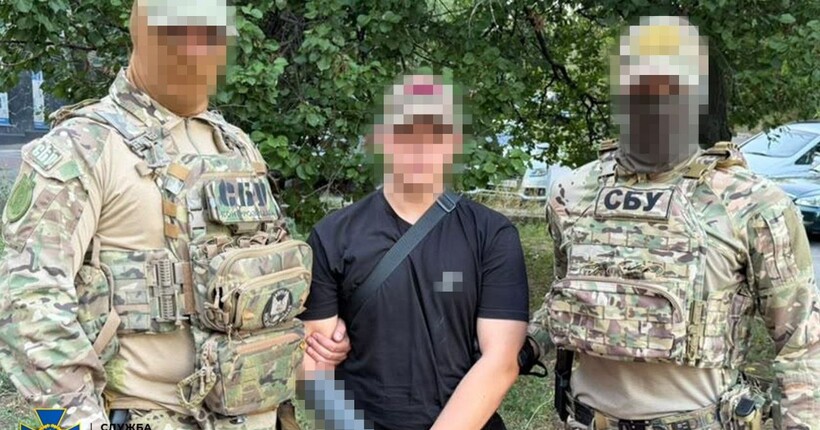 Готували вбивства чотирьох військових ЗСУ: у Запоріжжі затримали двох агентів ФСБ