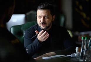 Зеленський розкрив зміст перехопленого наказу Путіна щодо ударів по Україні