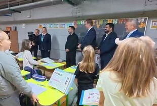Зеленський навідався до одного з ліцеїв: подробиці