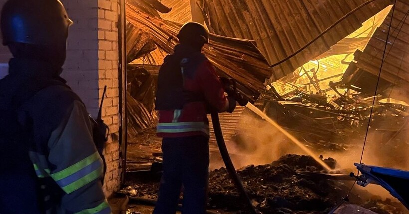 рф атакувала Гостомель: кількість постраждалих збільшилась до чотирьох