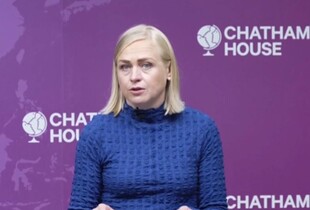 Це варварська війна: глава МЗС Фінляндії засудила російські удари по Україні