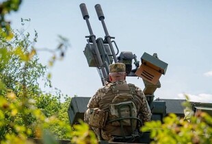 Сили оборони уразили місце запуску безпілотників, пункт управління та переправу росіян