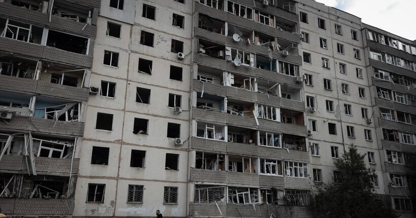 Росіяни завдали ударів по Сумах і Дніпру: щонайменше п’ятеро постраждалих