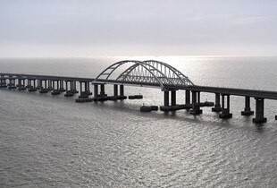 У ВМС висловилися про можливість нових ударів по Кримському мосту