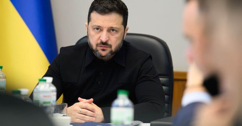 Важливо, щоб Україна не була наодинці проти цього терору - Зеленський