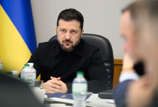 Важливо, щоб Україна не була наодинці проти цього терору - Зеленський