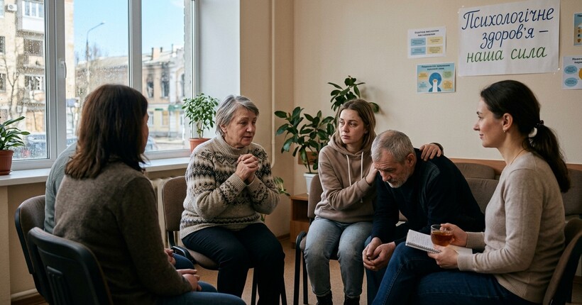 Як оговтатися після нічних обстрілів: психологиня назвала прості способи відновлення