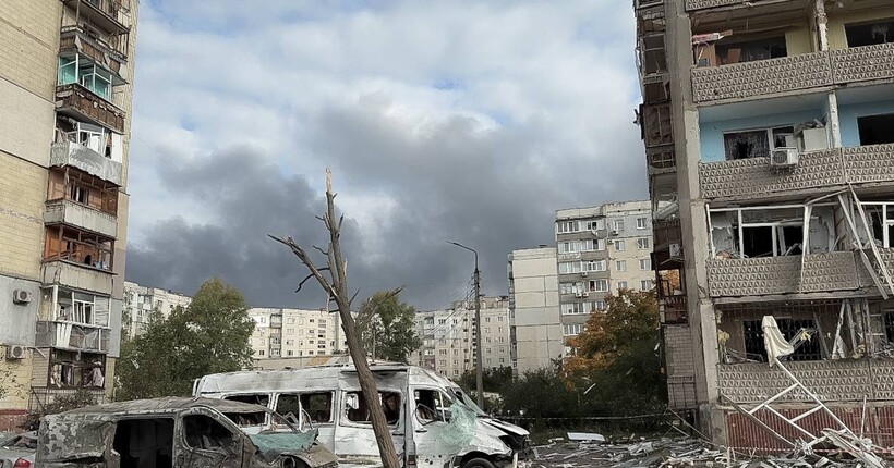 На Сумщині загинув 52-річний працівник одного з підприємств, ще троє людей постраждали через обстріли рф