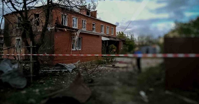 Росіяни завдали чергового авіаудару по Сумах: є поранені