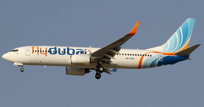 Бійка на Flydubai: другий пілот хотів розбити літак в аеропорту Тель-Авіва