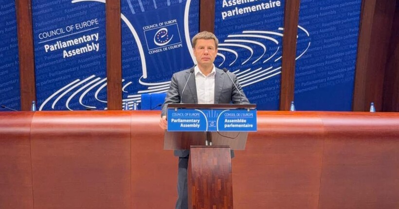 Гончаренка виключать з 