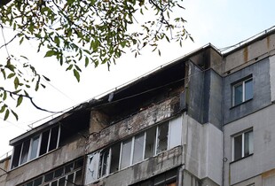 Правоохоронці повідомили про наслідки удару БпЛА рф по багатоповерхівці в Бердичеві (фото)