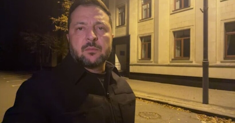 Зеленський про підготовку рф до масованого удару: Є оновлена інформація від розвідки