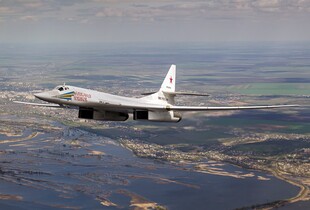 росія підняла Ту-160: коли чекати ракет у разі пусків