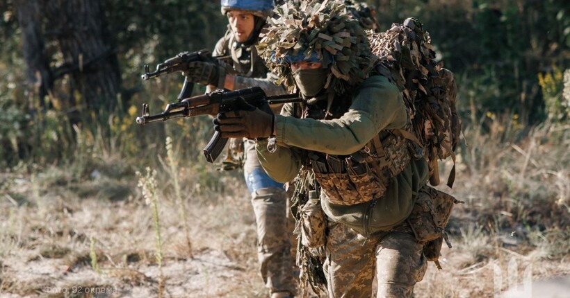 Майже 1700 окупантів ліквідовано Силами оборони за бойову добу 6-7 жовтня - Генштаб ЗСУ