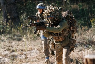 Майже 1700 окупантів ліквідовано Силами оборони за бойову добу 6-7 жовтня - Генштаб ЗСУ