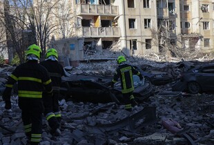 росія атакувала Кременчук: двоє загиблих, кількість постраждалих зросла до 41