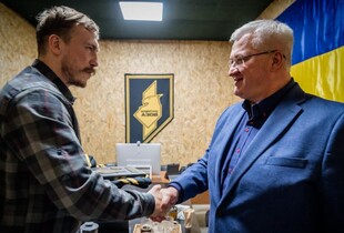 Сибіга зустрівся з командирами 