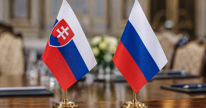 Словаччина і росія відновлюють роботу військових аташе після чотирирічної перерви