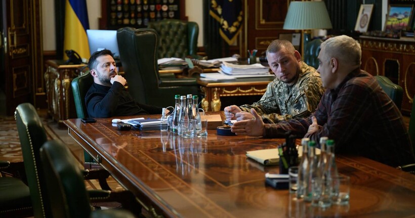 Сили оборони готують відповіді на російську ескалацію - Зеленський