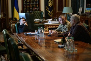 Сили оборони готують відповіді на російську ескалацію - Зеленський