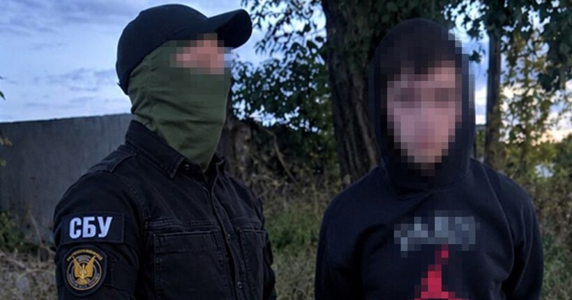 СБУ викрила спробу рф вчинити масштабну диверсію на Київщині руками підлітків