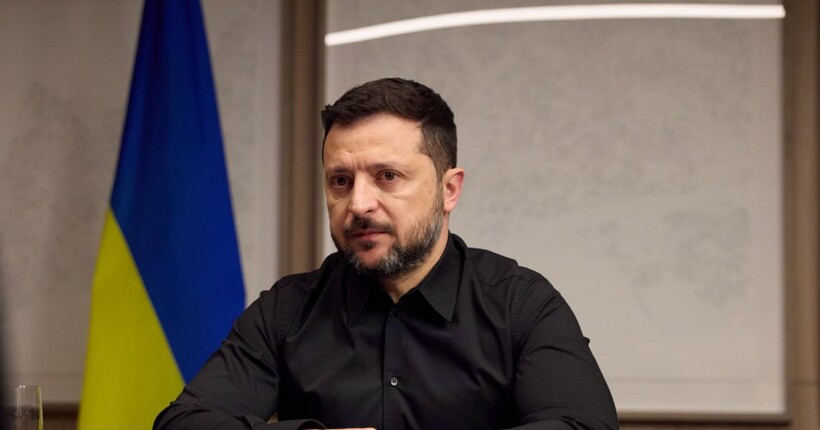 Переговори у США: Зеленський розповів, про що домовлятимуться делегації
